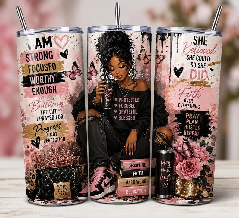 Pink Affirmations