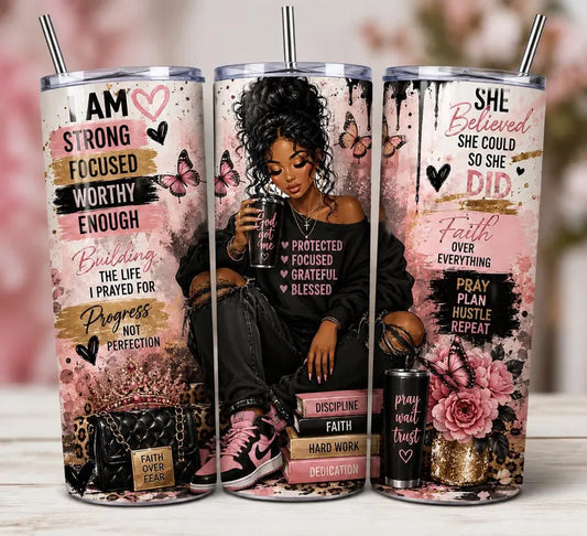 Pink Affirmations