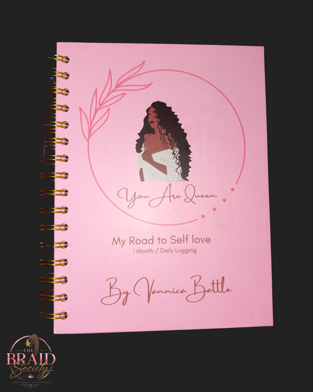 Self Love Journal